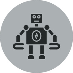 Robotics Icon Design