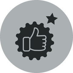 Best Choice Icon Design