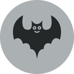 Bat Icon Design
