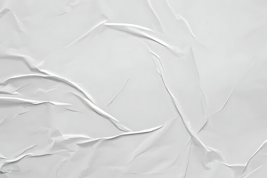 Fond blanc textur&eacute; avec des plis , id&eacute;al arri&egrave;re-plan