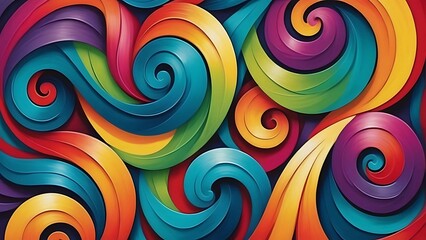 Fototapeta premium abstract background 