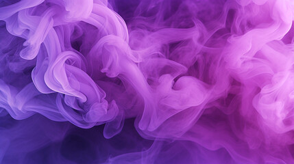 purple smoke background