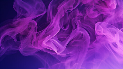 Fototapeta premium purple smoke background