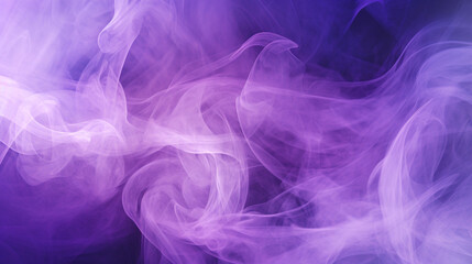 Fototapeta premium purple smoke background