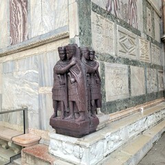 The tetrars of Venice
