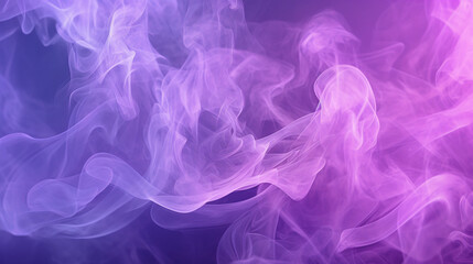 Fototapeta premium purple smoke background