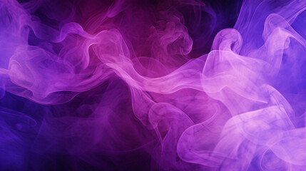 Fototapeta premium purple smoke background