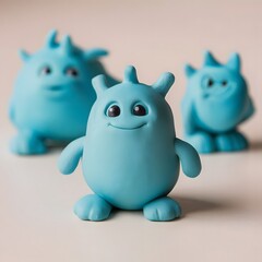 Adorable little monster