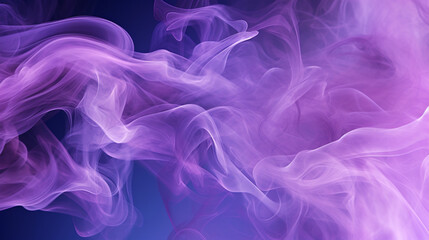Obraz premium purple smoke background