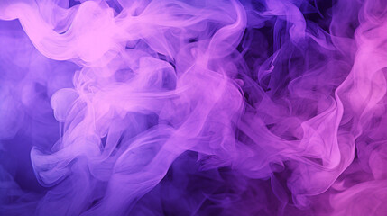 purple smoke background