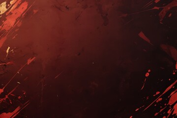 Dark abstract design layer for poster design