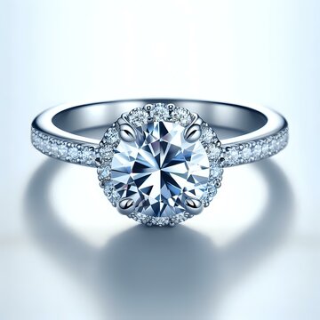 solitaire ring