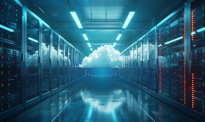 Cloud computing solutions driving efficiency and scalability in businesses