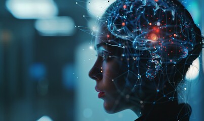 Cognitive enhancements through brain-computer interfaces and neurotechnology, augmenting human intelligence and capabilities