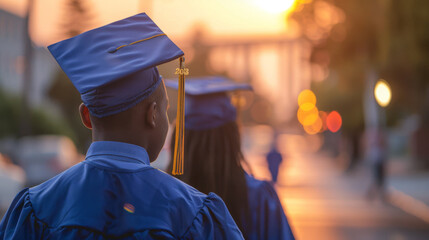 Proud Moments: Capturing the Joy of Graduation
