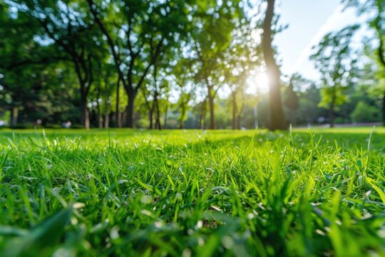 Perfect lawn for family and friends sports meetups, picnics and outdoor activities. Themes: family bonding, essential picnic components, games, societal gatherings