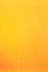 Fototapeta premium Yellow vertical background for ad, posters, banners, social media, events, and various design works