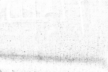 Textura grunge branca e preta. Esboço abstrato para criar efeitos. Sujeira vintage, com efeito de desgaste para sobreposição. Design para fundos monocromático. Poeira em forma de rabiscos.