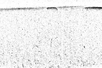 Textura grunge branca e preta. Esboço abstrato para criar efeitos. Sujeira vintage, com efeito de desgaste para sobreposição. Design para fundos monocromático. Poeira em forma de rabiscos.