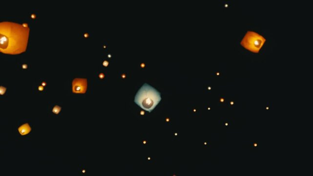 cantoya balloons