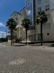 Fototapeta premium street in the city