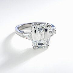 Diamond Engagement Ring