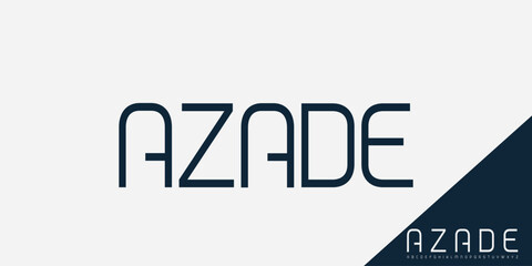 Elegant Vector Alphabet Letters Font - Classic Modern Serif Lettering for Minimal Fashion
