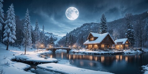 Fototapeta premium amazing scenic landscapes vol 4 