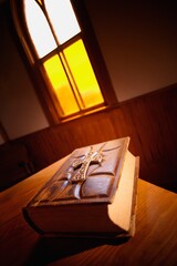 Leather Bound Bible