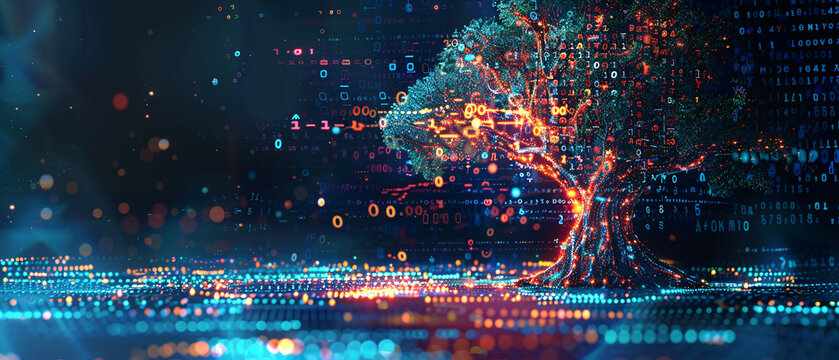 Binary Tree of Technology