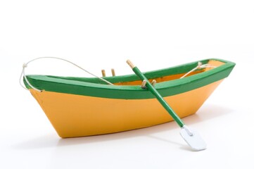 A Toy Boat