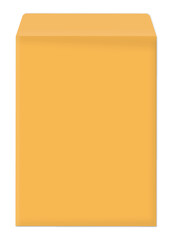 SINGLE 1 MANILA ENVELOPE YELLOW