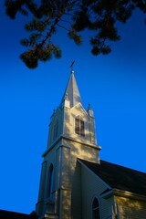 Fototapeta premium Church Steeple