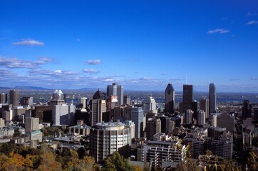 Downtown Montreal