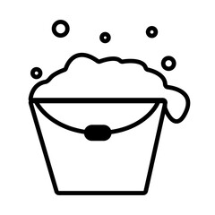 soap bucket