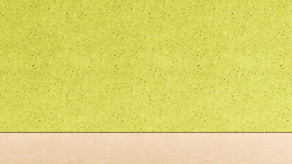 Large luxury modern bright interiors Living room mockup illustration 3D rendering image