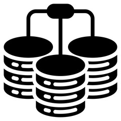 Big Data Icon