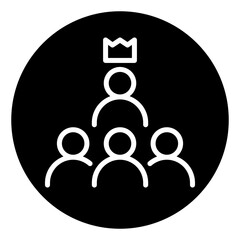 Hierarchy Icon