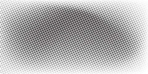 Vintage Halftone Background. Fade Distressed Overlay. Modern Texture. Abstract Pattern. Vector illustration