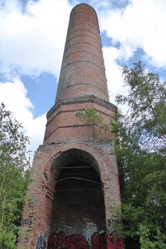 Abandoned Place Zementwerk in Itzehoe