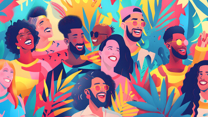  realistic high-resolution photo of abstract, with detailed background