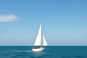 Sailboat: Harnessing Wind Power for Nautical Adventures