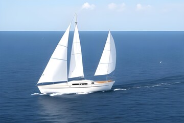 Sailboat: Harnessing Wind Power for Nautical Adventures