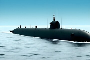 Submarine: The Underwater Vessel for Exploration and Defense