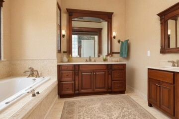 Traditional Bathroom Style