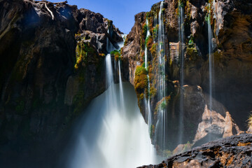 Carolina Waterfall, Maranhão