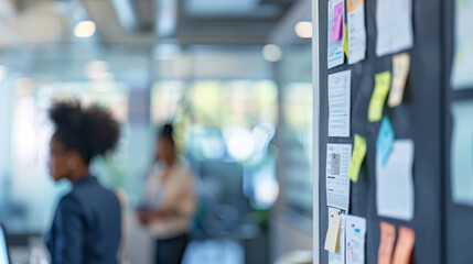 A Bulletin Board of Bad News: Delivering Difficult Messages Effectively