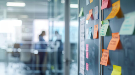 A Bulletin Board of Cultural Clashes: Navigating Workplace Diversity