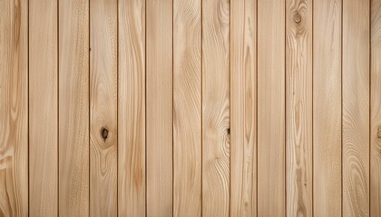 Naklejka premium Natural wood texture, top view of natural pattern for backdrop, light wooden color, abstract background.