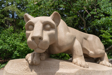 Penn State Nittany Lion Shrine 